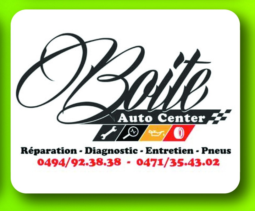 Boite autocenter