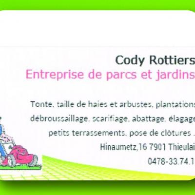 Cody rottiers