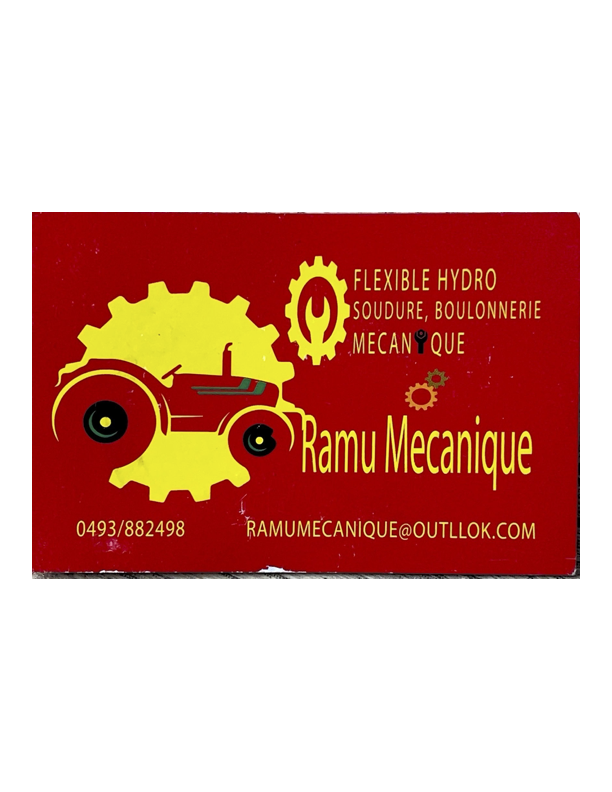 Ramu mecanique