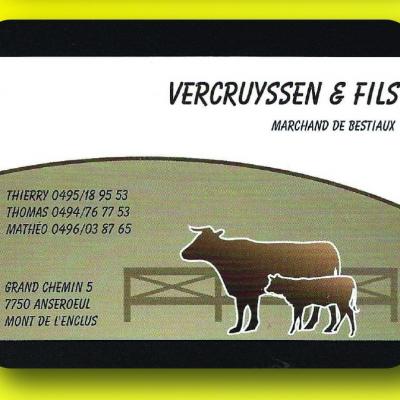 Vercruyssen & Fils